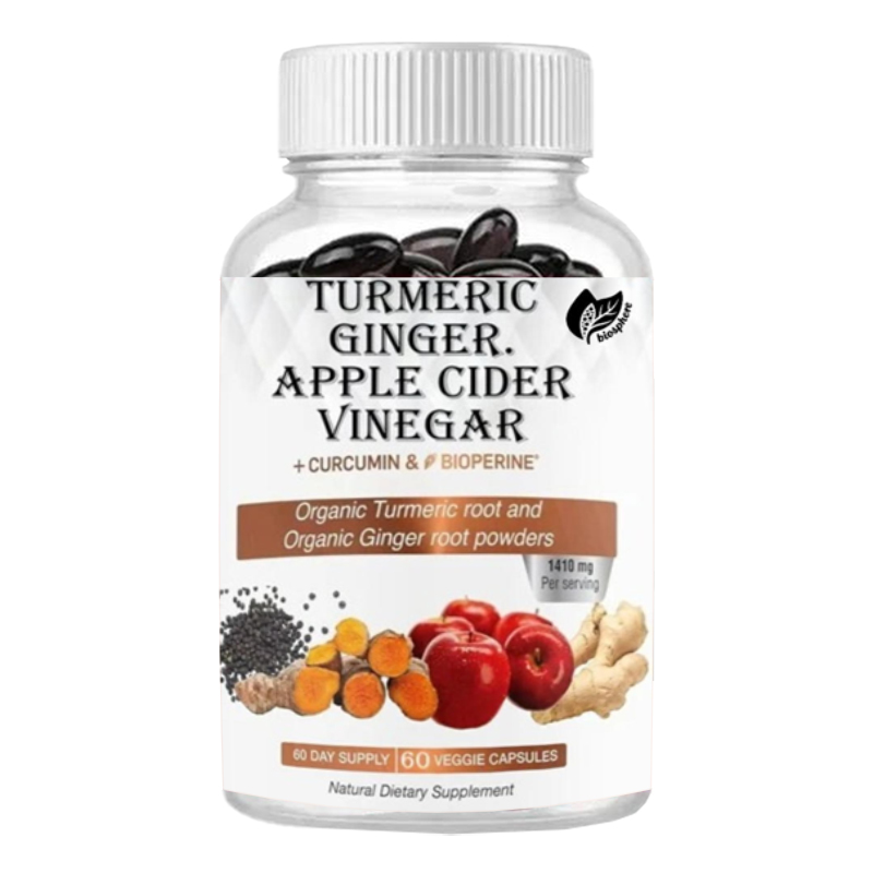 مسحوق جذور الكركم العضوي، مسحو - مراجعة Turmeric Curcumin Capsule وسعره