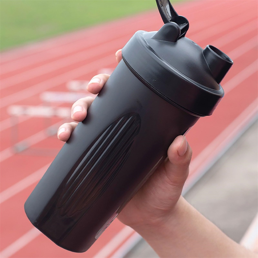 المحمولة 1 قطعة البروتين شاكر  - مراجعة Nutrition And Fitness وسعره